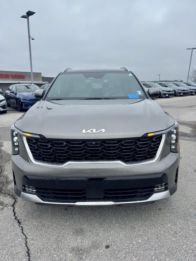 2025 Kia SORENTO X-LINE EX