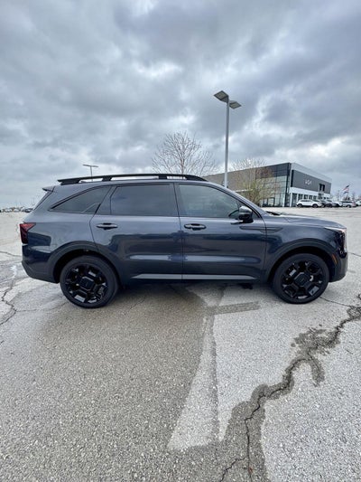 2025 Kia SORENTO X-LINE EX