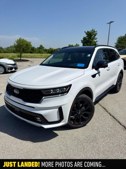 2021 Kia Sorento SX Prestige