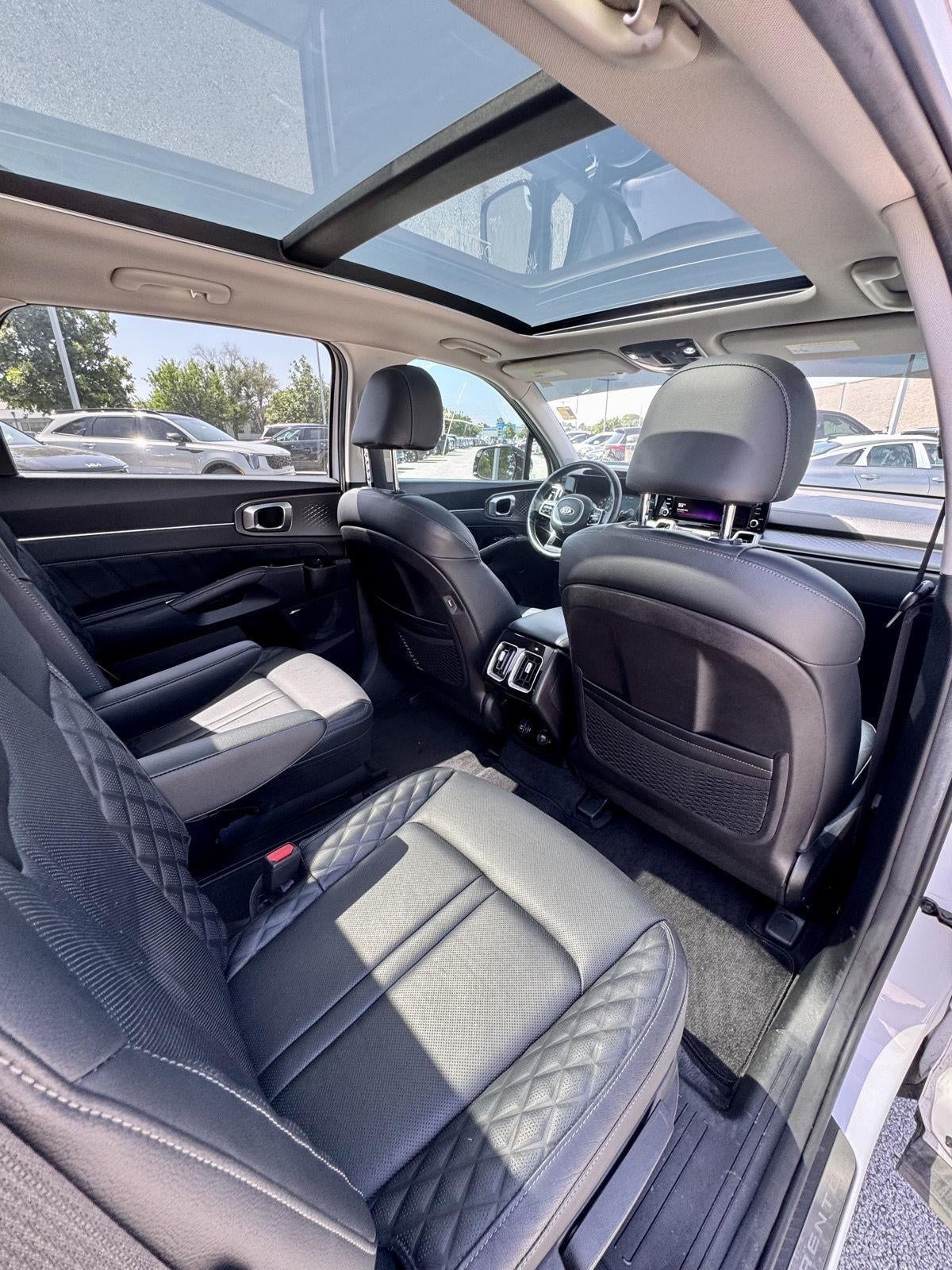 2021 Kia Sorento SX Prestige