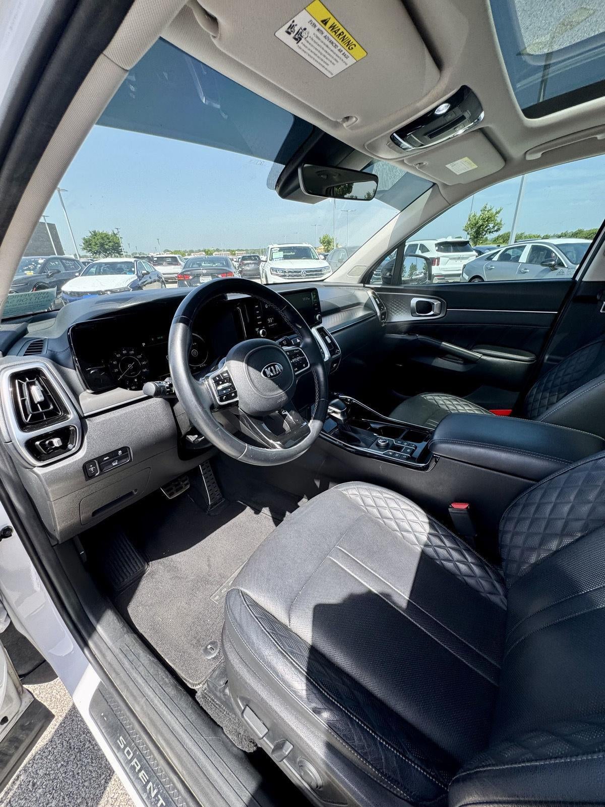2021 Kia Sorento SX Prestige