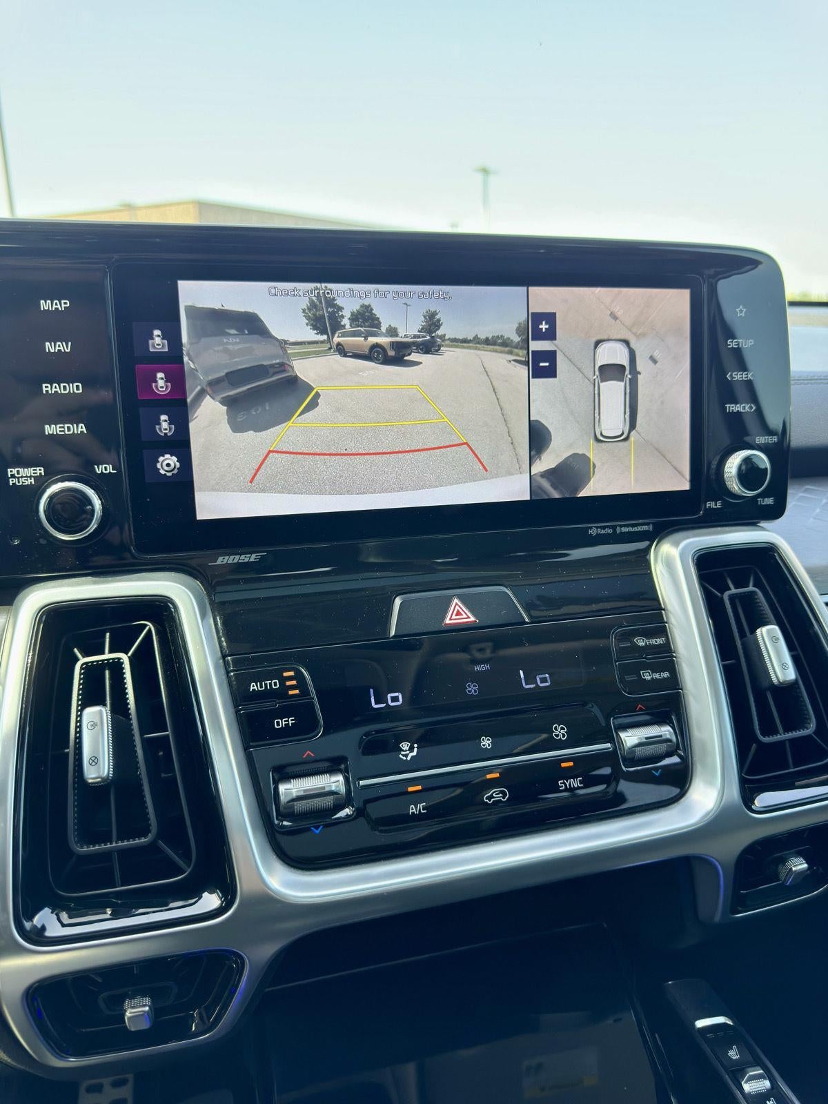2021 Kia Sorento SX Prestige