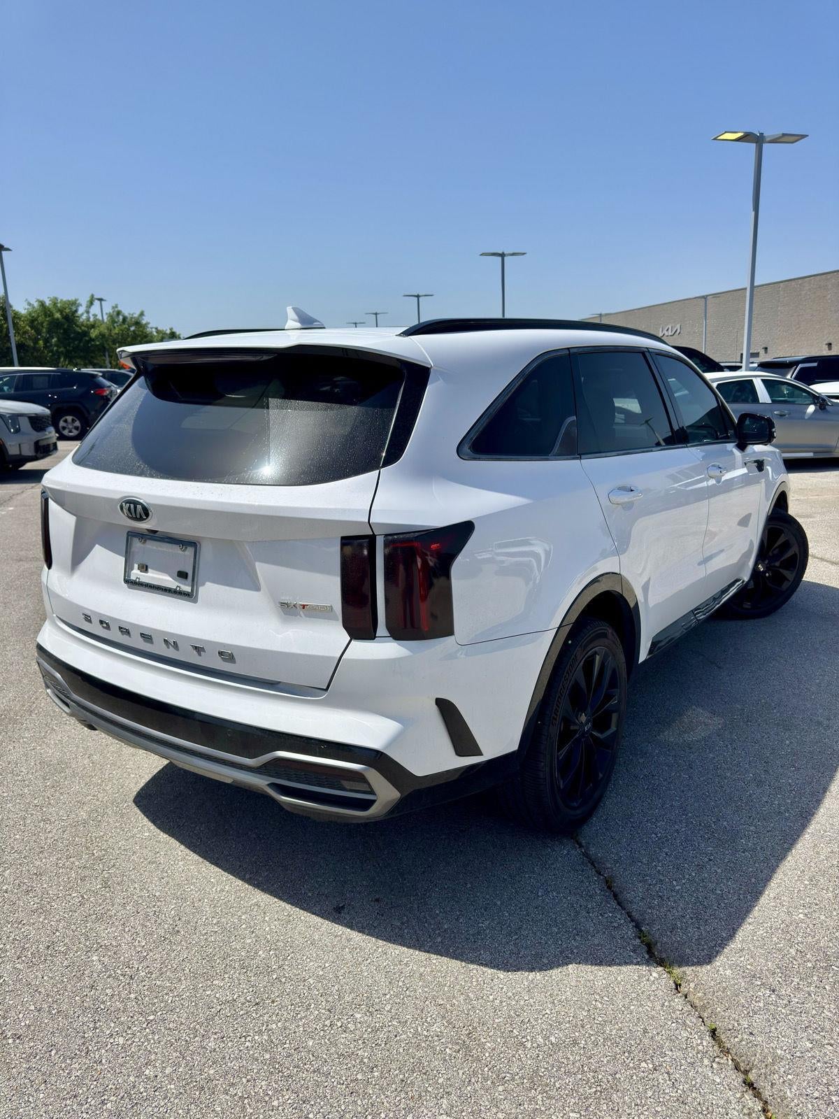 2021 Kia Sorento SX Prestige