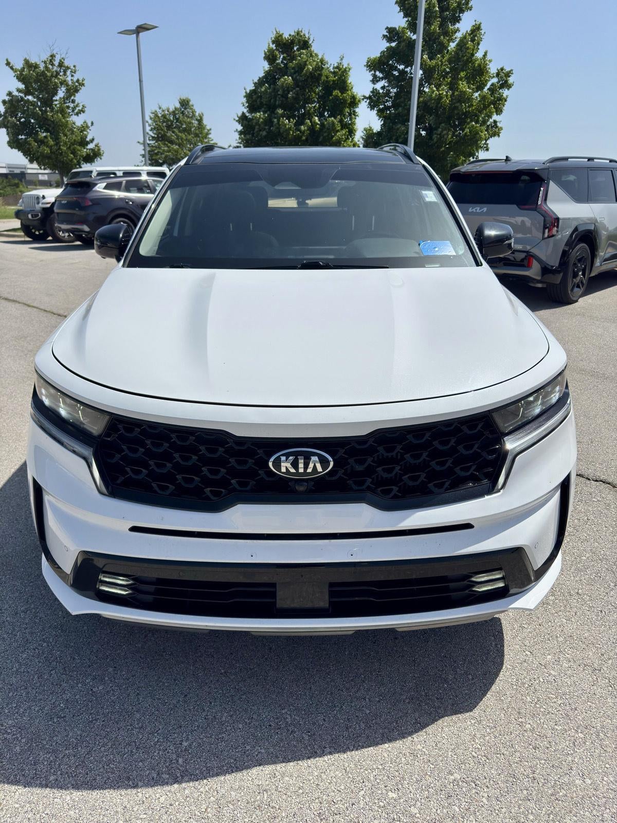 2021 Kia Sorento SX Prestige