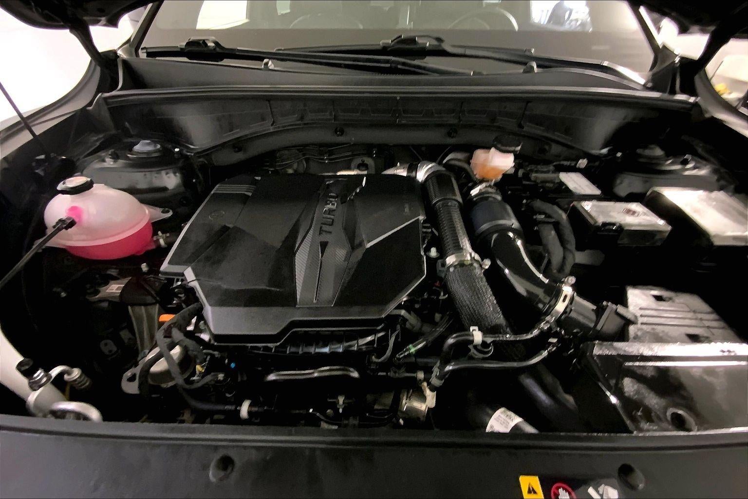 2024 Kia Sorento X-Pro SX-Prestige