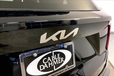 2024 Kia Sorento X-Pro SX-Prestige