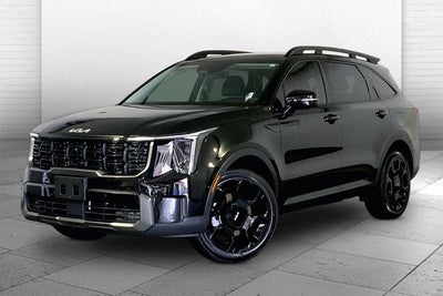 2024 Kia Sorento X-Line SX