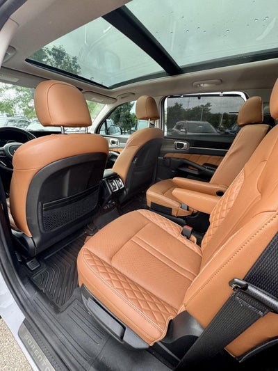 2023 Kia Sorento X-Line SX Prestige