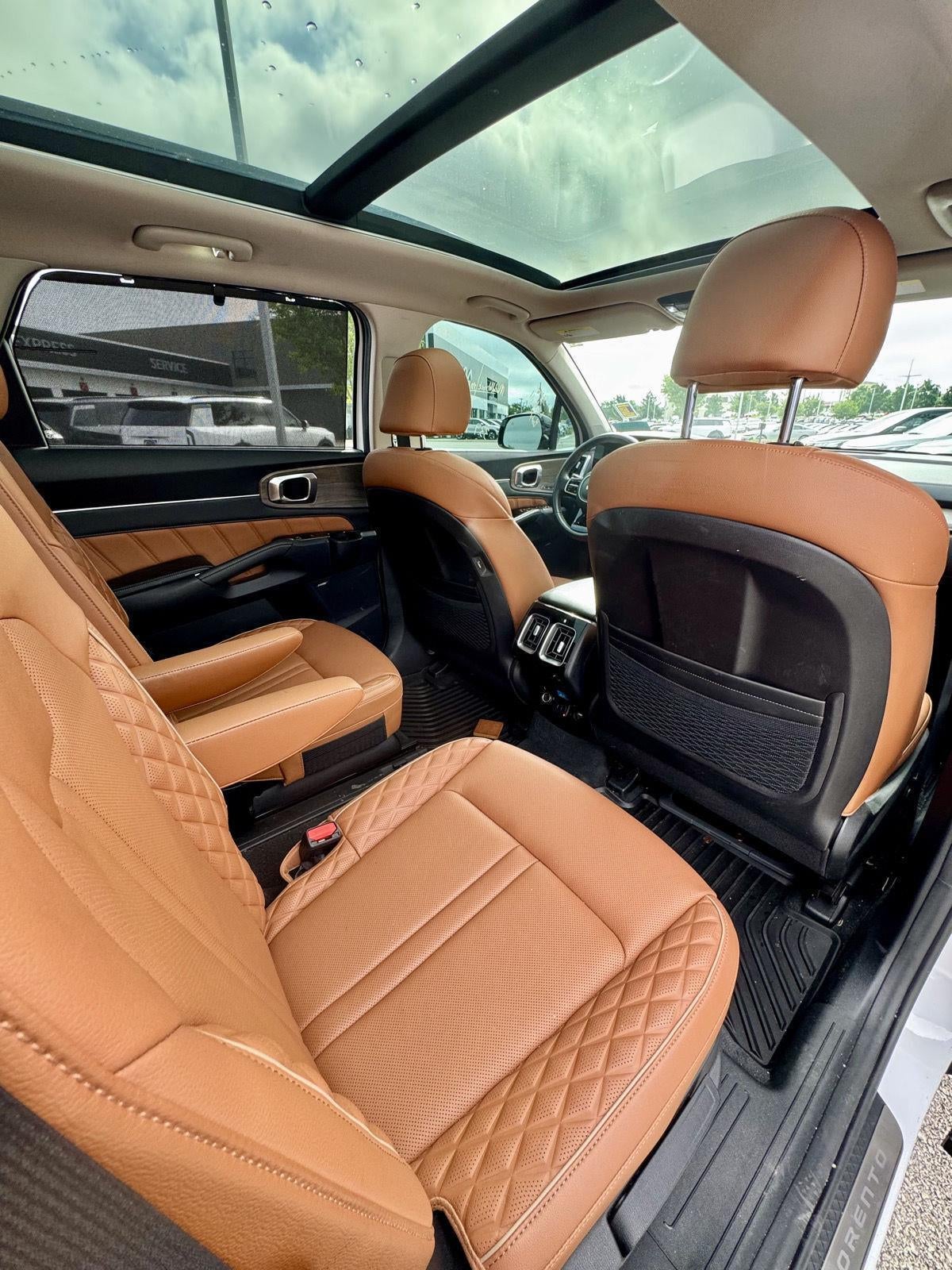 2023 Kia Sorento X-Line SX Prestige