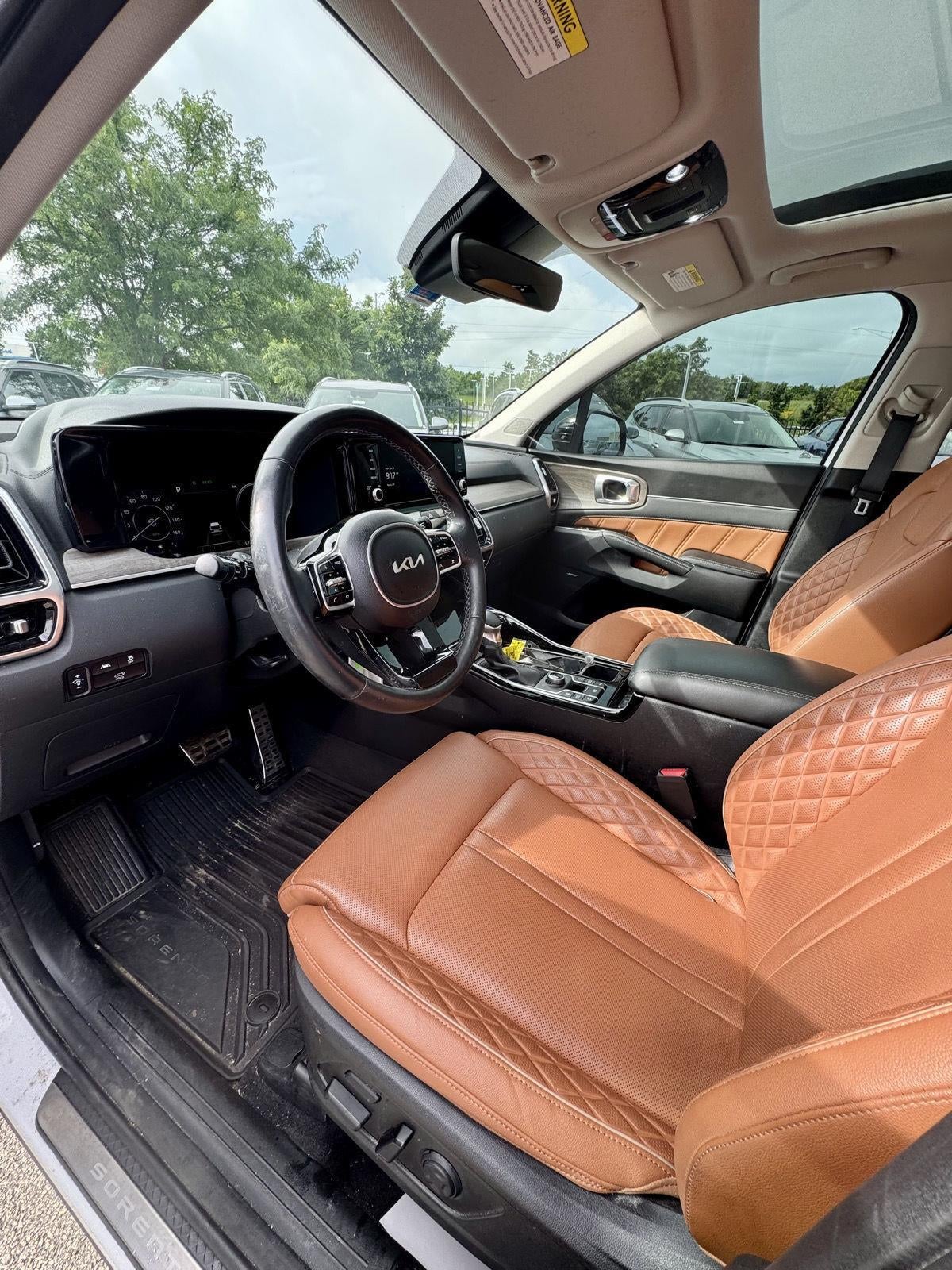 2023 Kia Sorento X-Line SX Prestige