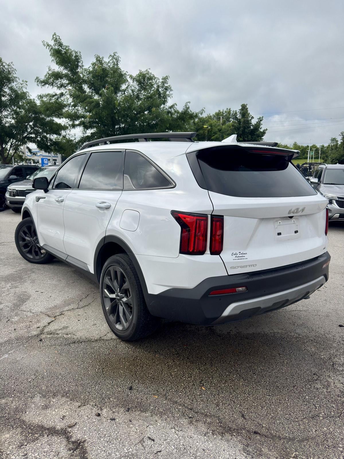 2023 Kia Sorento X-Line SX Prestige