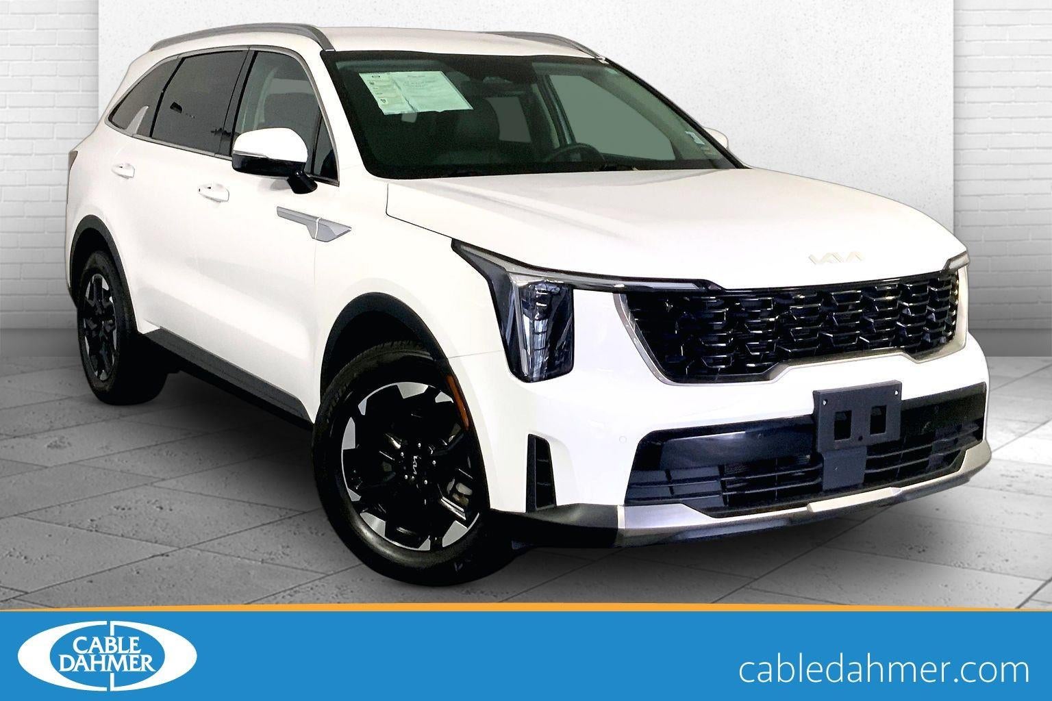 2024 Kia Sorento S