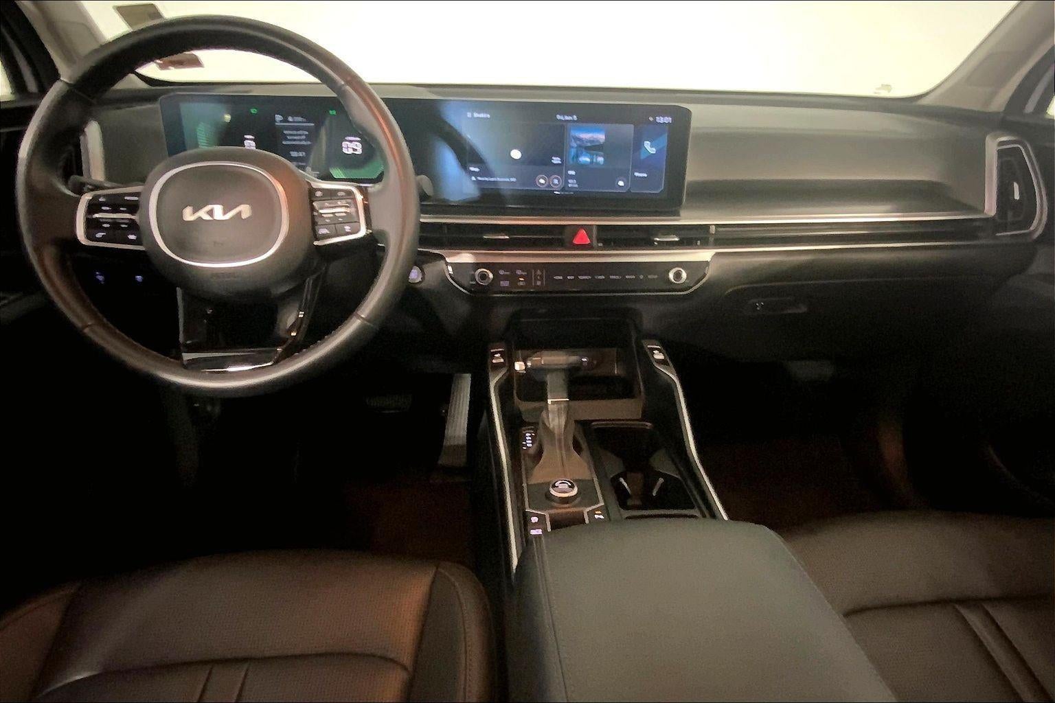 2024 Kia Sorento S