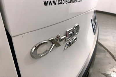2023 Mazda Mazda CX-50 2.5 S Premium Plus Package