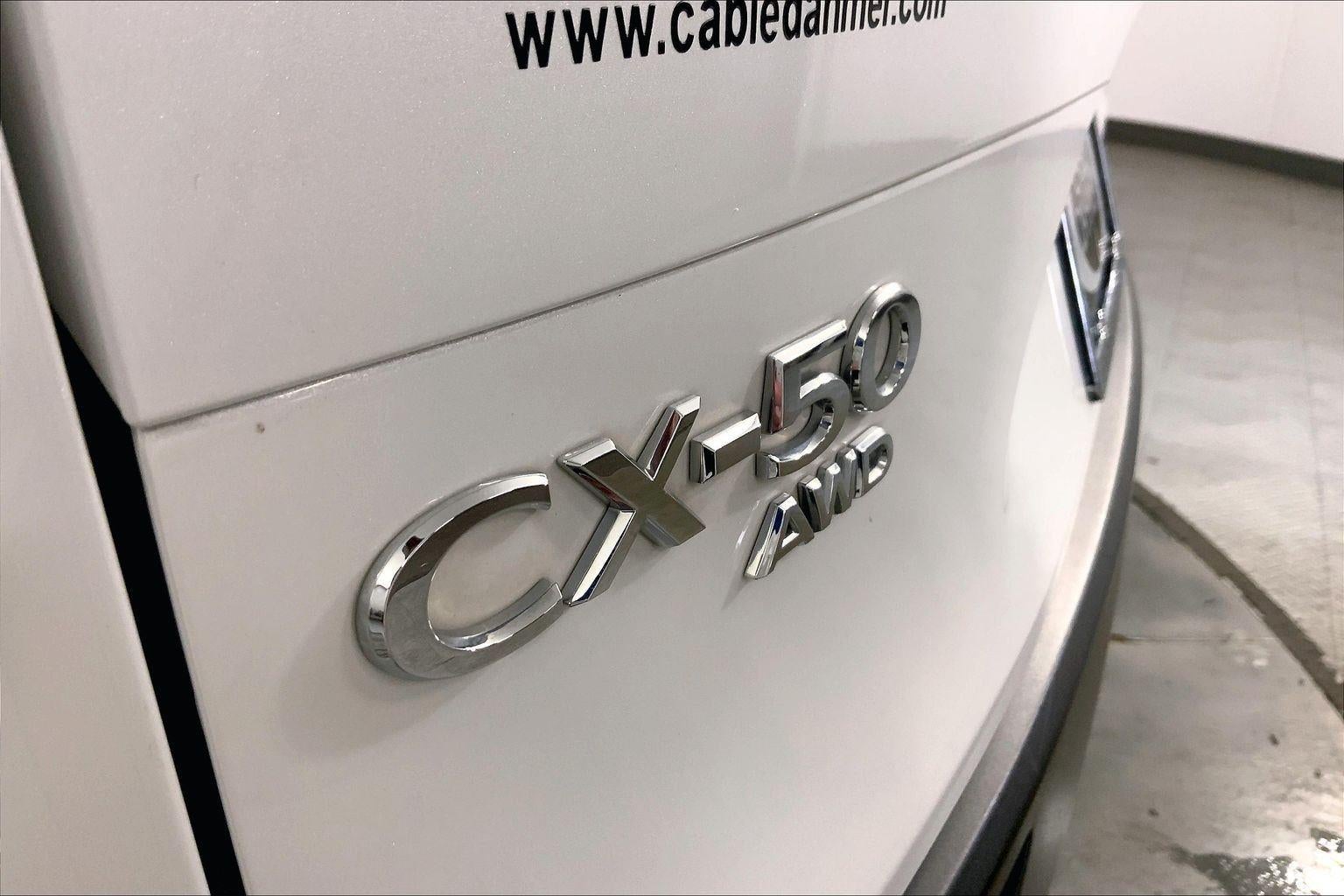 2023 Mazda Mazda CX-50 2.5 S Premium Plus Package