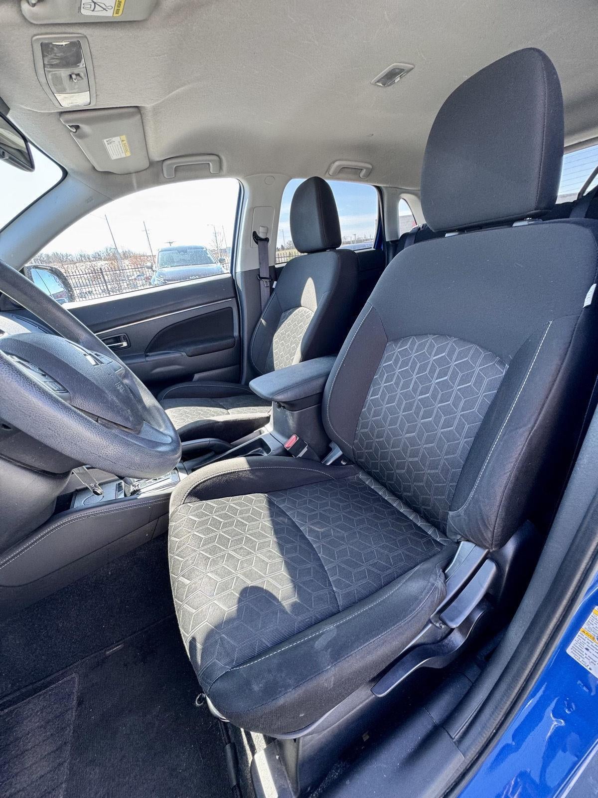 2021 Mitsubishi Outlander Sport ES