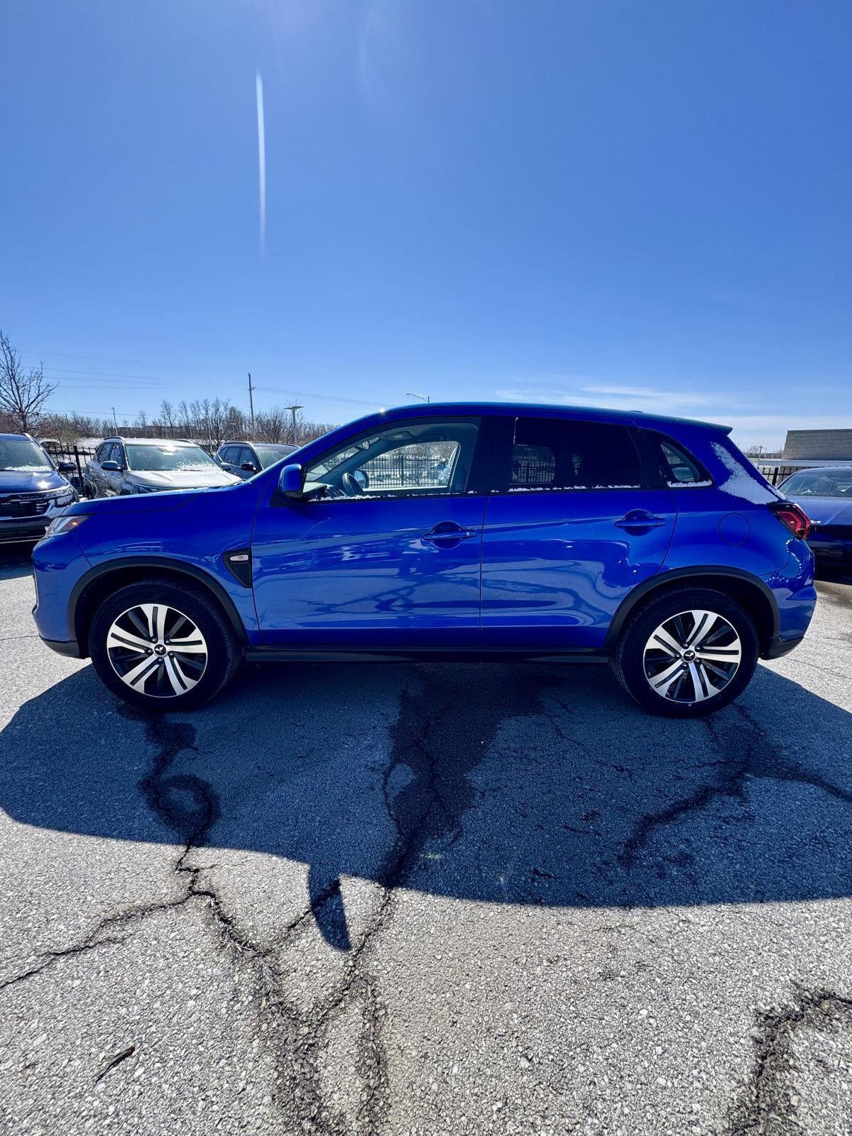 2021 Mitsubishi Outlander Sport ES