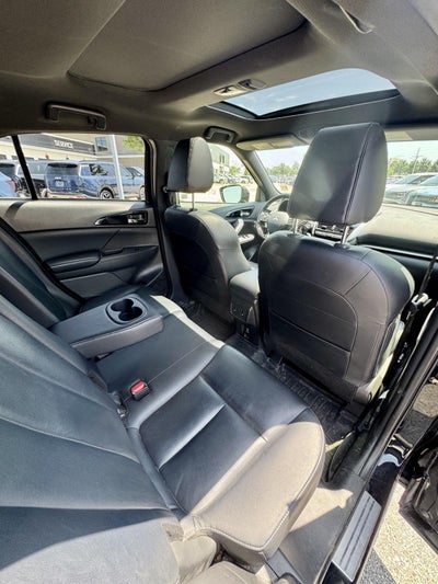 2023 Mitsubishi Eclipse Cross SEL