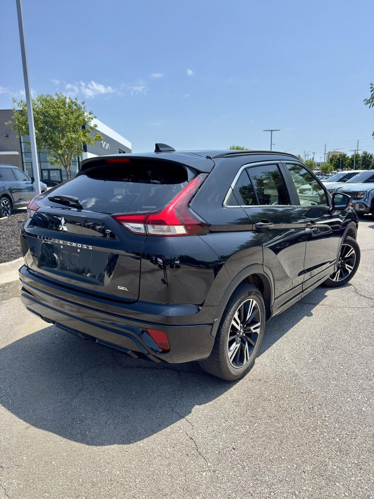 2023 Mitsubishi Eclipse Cross SEL