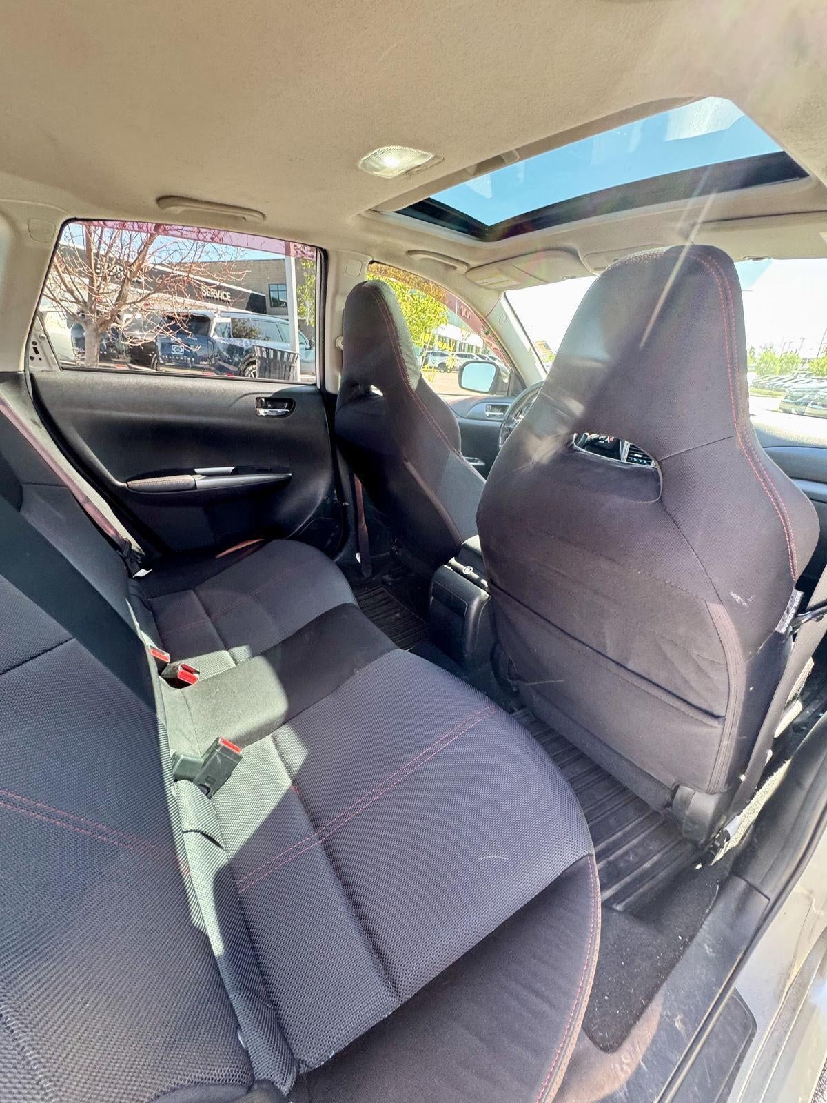 2014 Subaru Impreza Wagon WRX WRX Premium