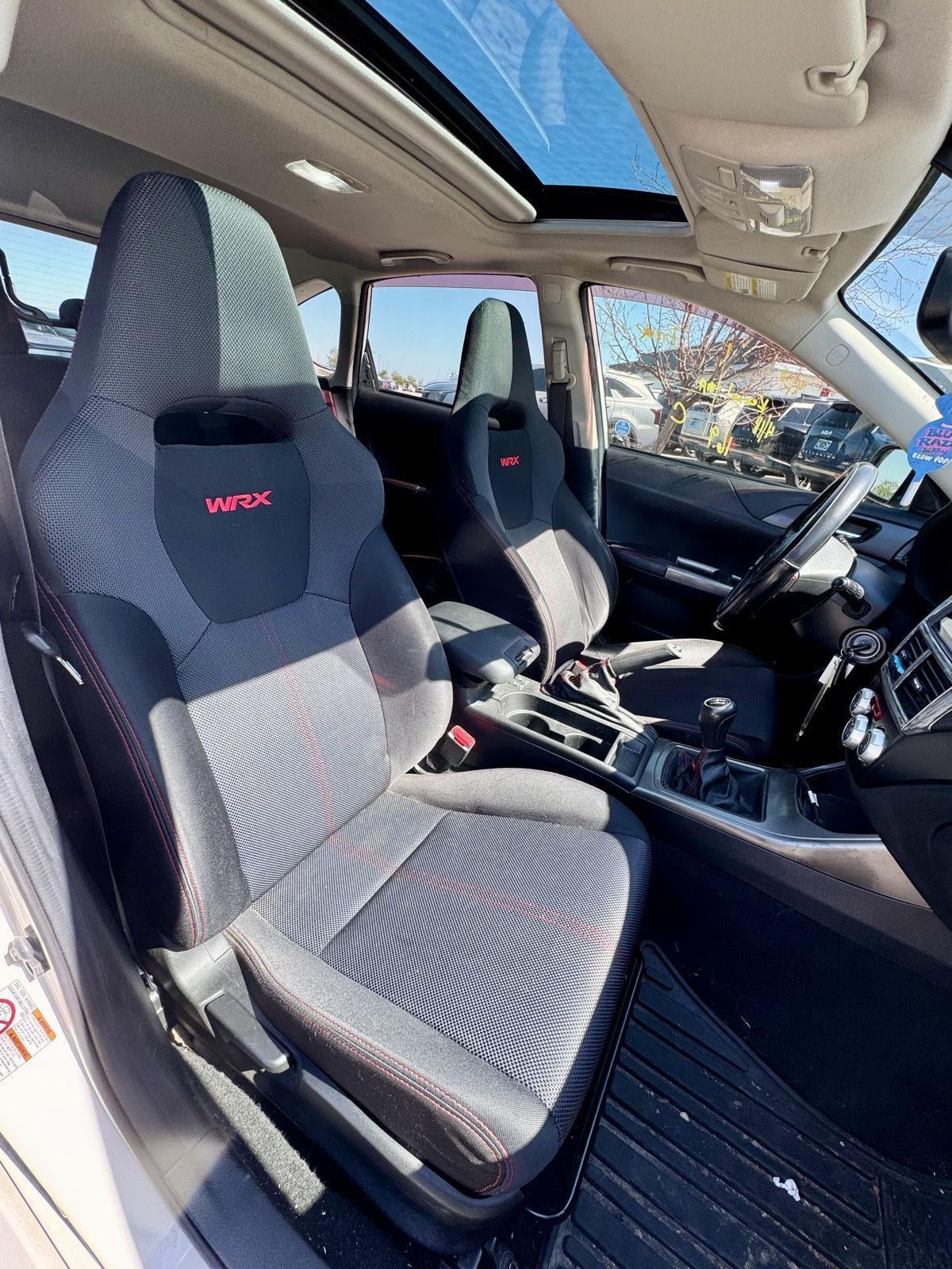 2014 Subaru Impreza Wagon WRX WRX Premium