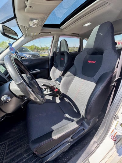 2014 Subaru Impreza Wagon WRX WRX Premium