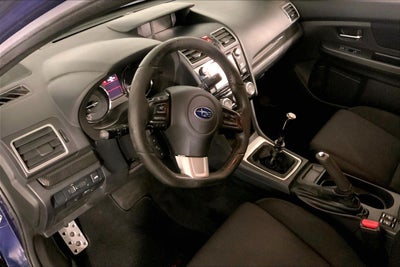 2016 Subaru WRX Premium