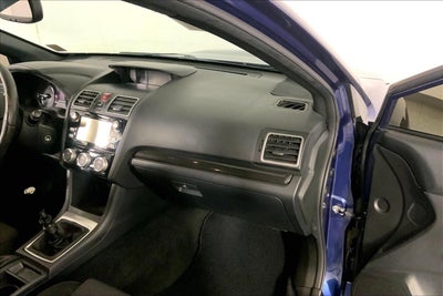 2016 Subaru WRX Premium