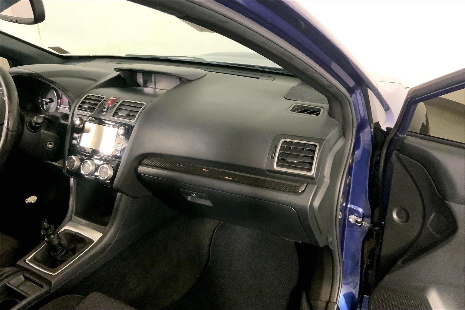 2016 Subaru WRX Premium