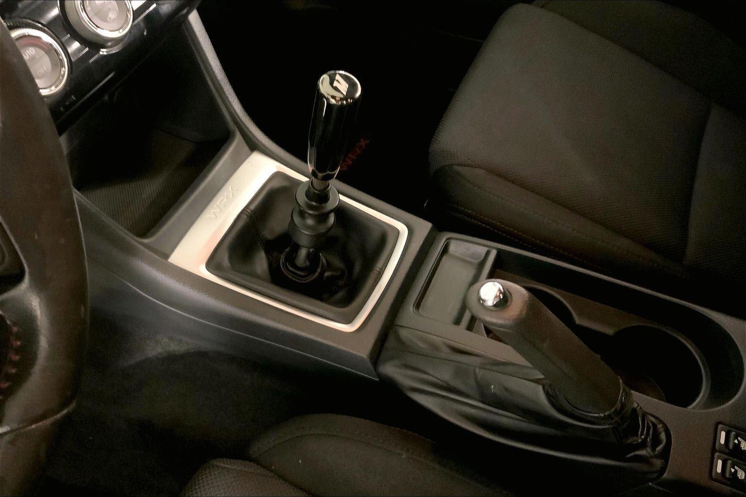 2016 Subaru WRX Premium