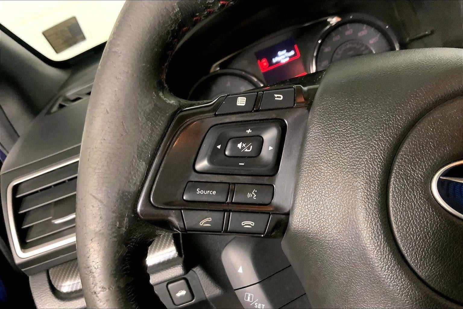 2016 Subaru WRX Premium