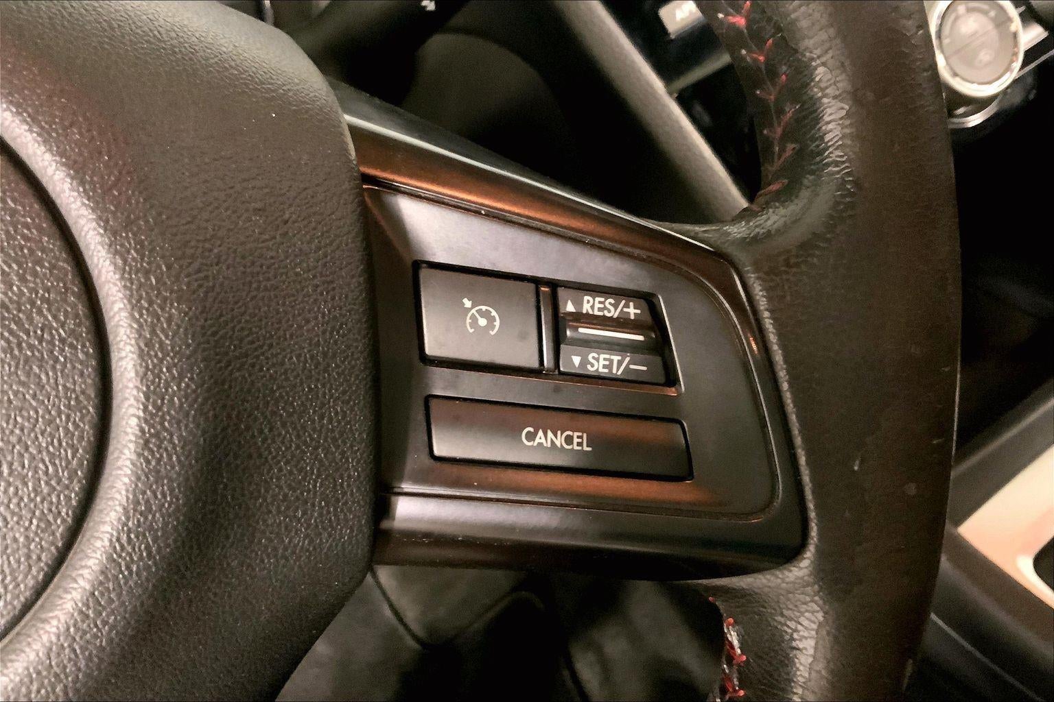 2016 Subaru WRX Premium