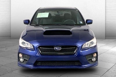 2016 Subaru WRX Premium