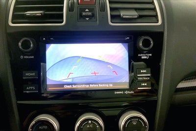 2016 Subaru WRX Premium