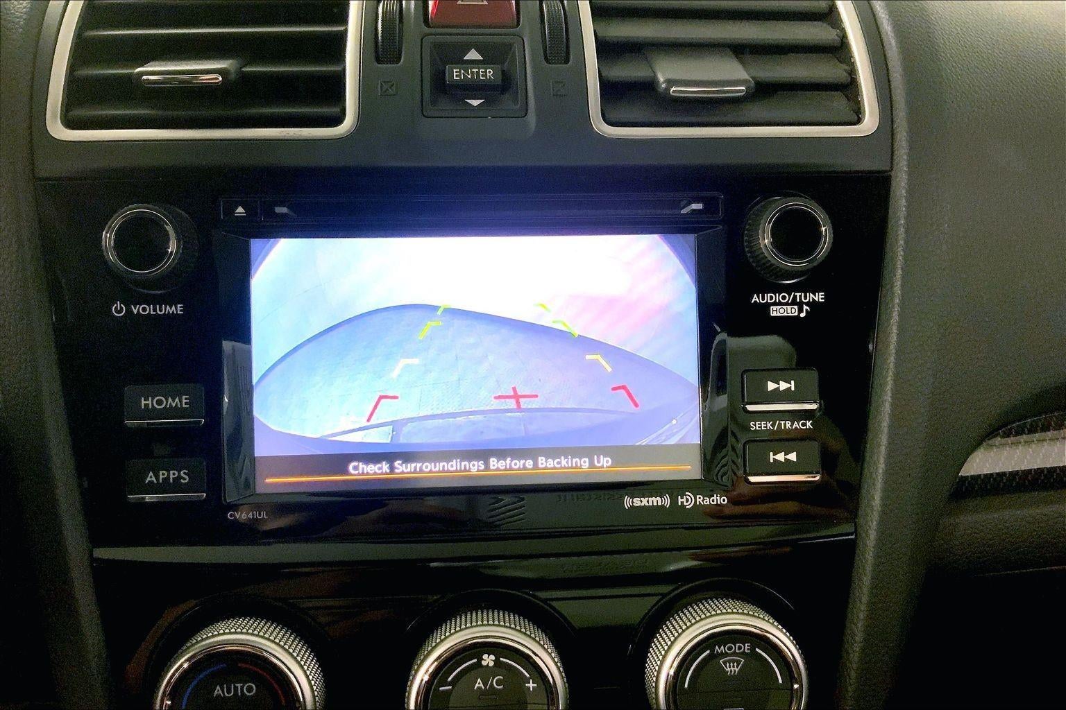 2016 Subaru WRX Premium