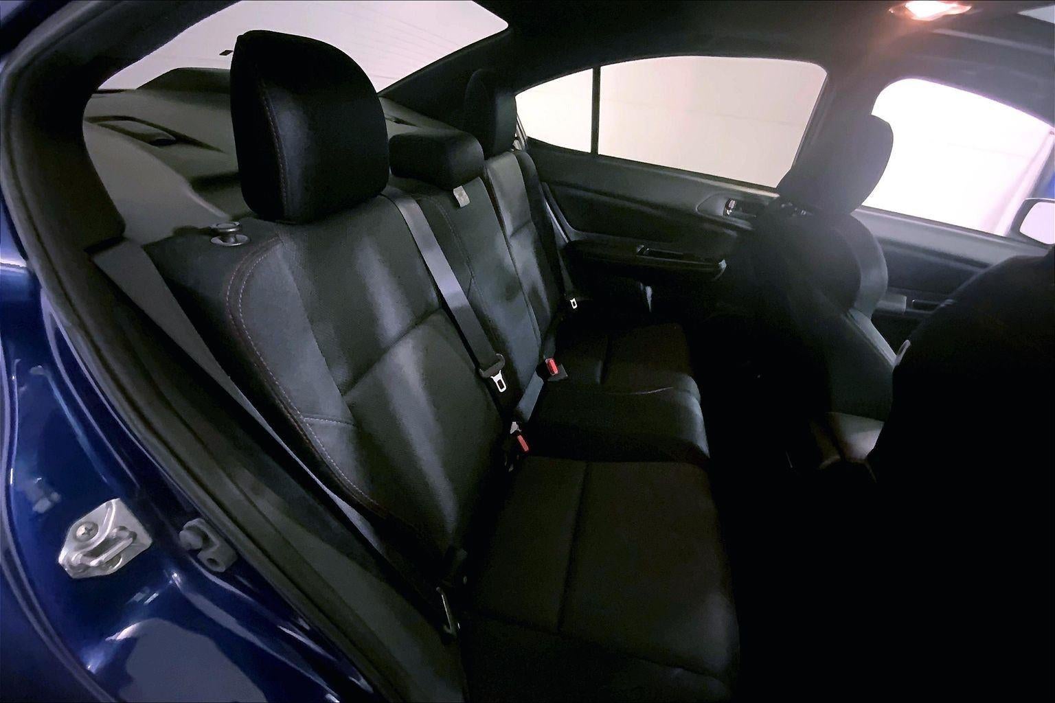 2016 Subaru WRX Premium