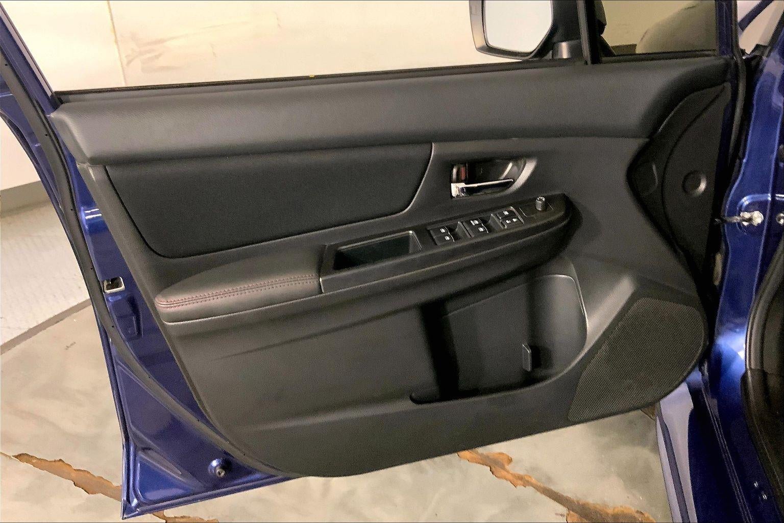 2016 Subaru WRX Premium