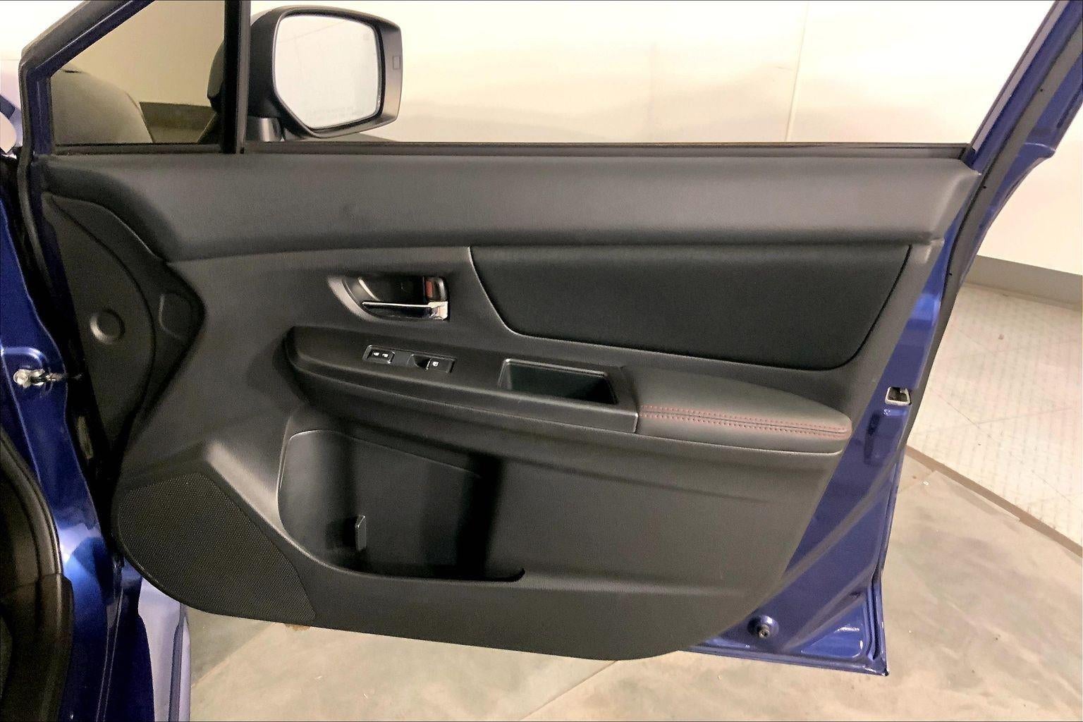 2016 Subaru WRX Premium