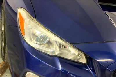 2016 Subaru WRX Premium