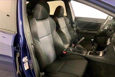 2016 Subaru WRX Premium