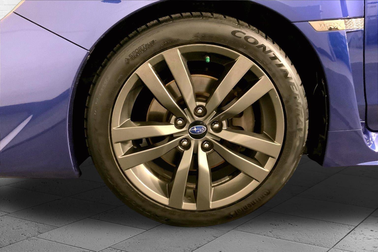 2016 Subaru WRX Premium