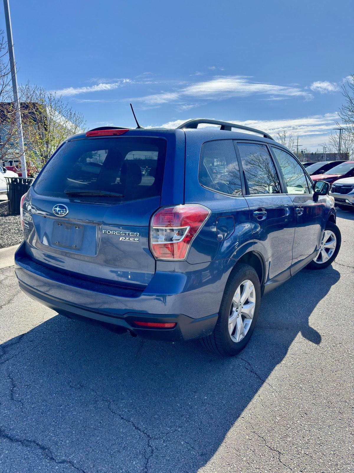 2014 Subaru Forester 2.5i Premium
