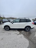 2017 Subaru Forester Limited