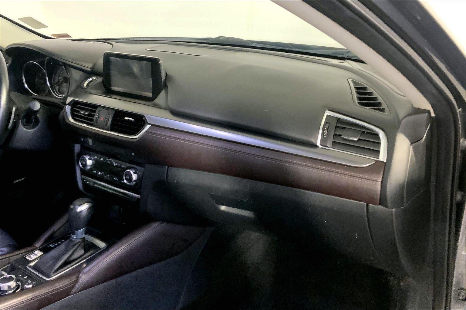 2016 Mazda Mazda6 i Grand Touring