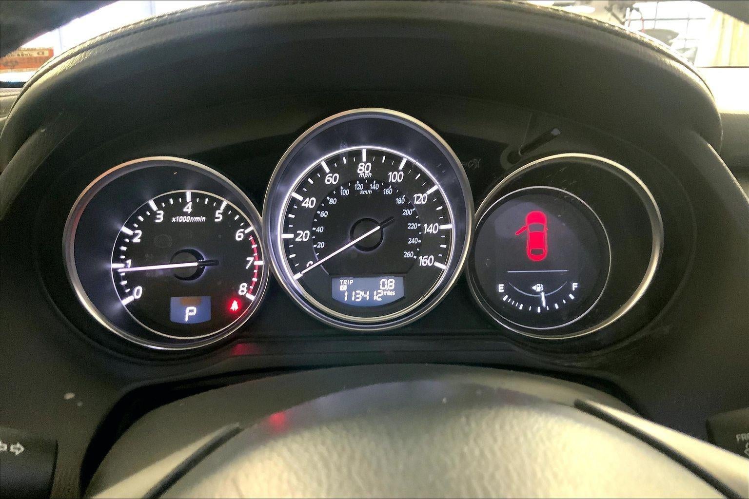 2016 Mazda Mazda6 i Grand Touring