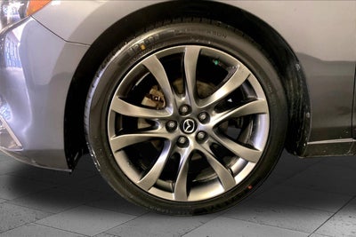2016 Mazda Mazda6 i Grand Touring