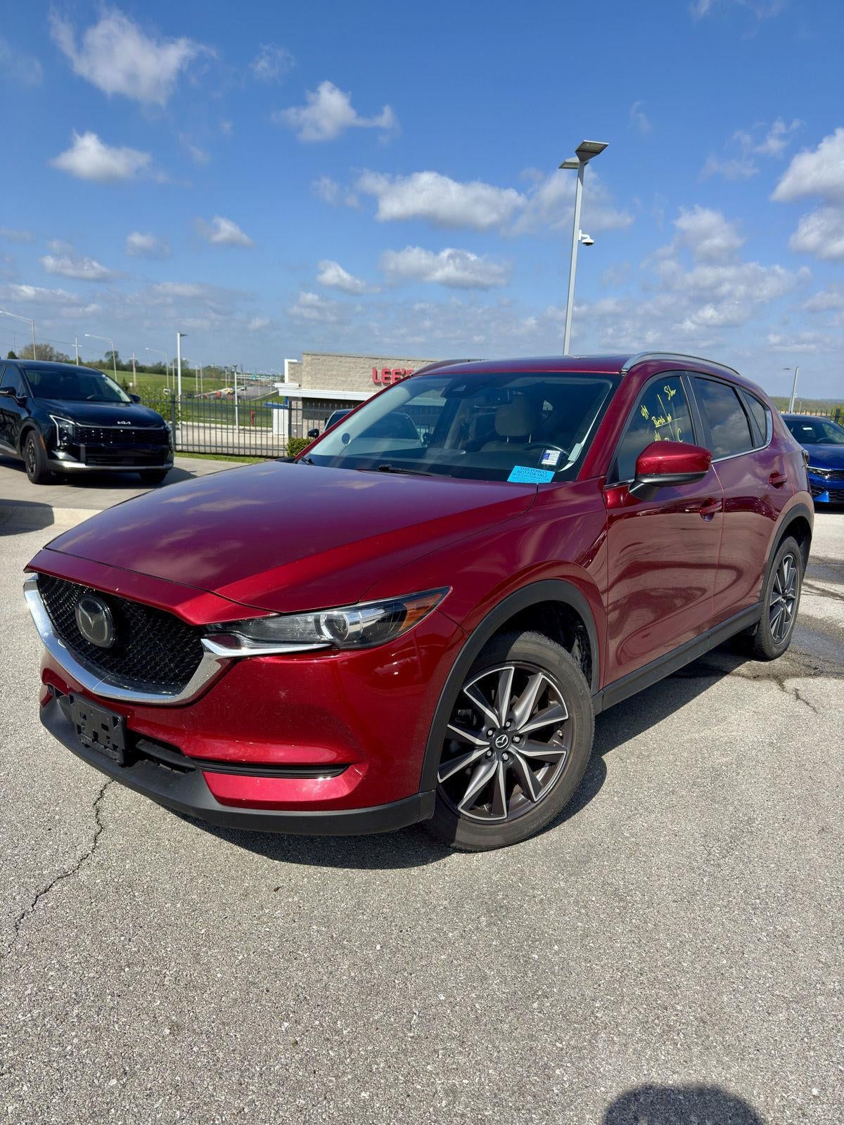 2018 Mazda Mazda CX-5 Touring