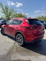 2018 Mazda Mazda CX-5 Touring