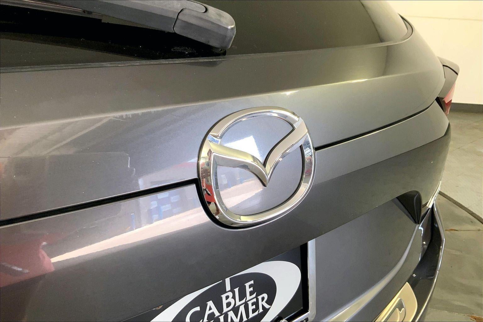 2017 Mazda Mazda CX-5 Grand Select