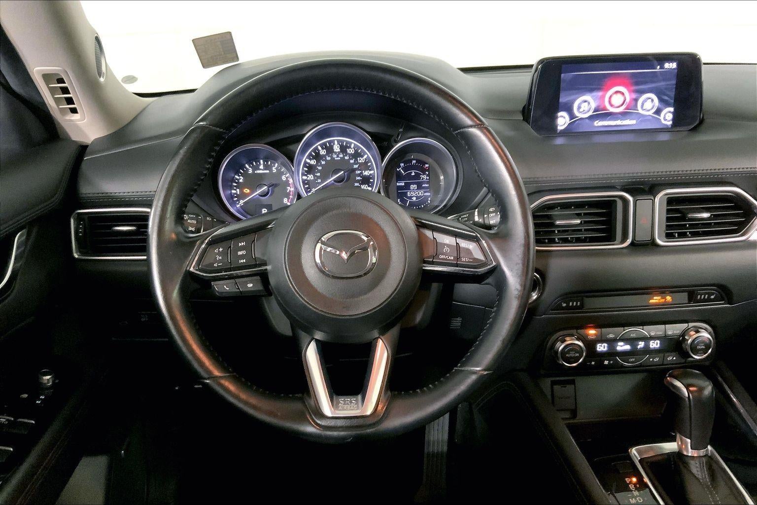 2017 Mazda Mazda CX-5 Grand Select